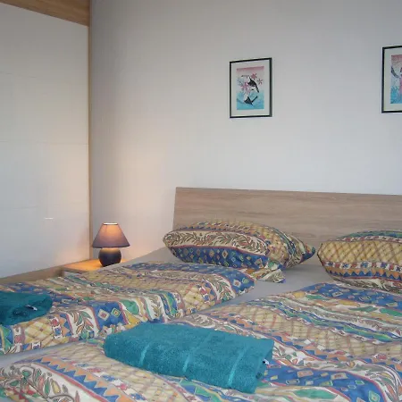 Apartman Ferienhof Wellendorf - Haus Am Teich - Loggiawohnung - #51762 Wulfen auf Fehmarn