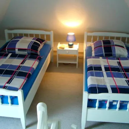Ferienhof Wellendorf - Haus Am Teich - Loggiawohnung - #51762 Apartman Wulfen auf Fehmarn