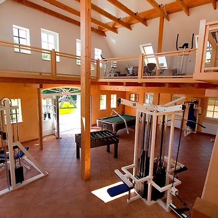 Ferienhof Wellendorf - Haus Am Teich - Loggiawohnung - #51762 Apartman Wulfen auf Fehmarn