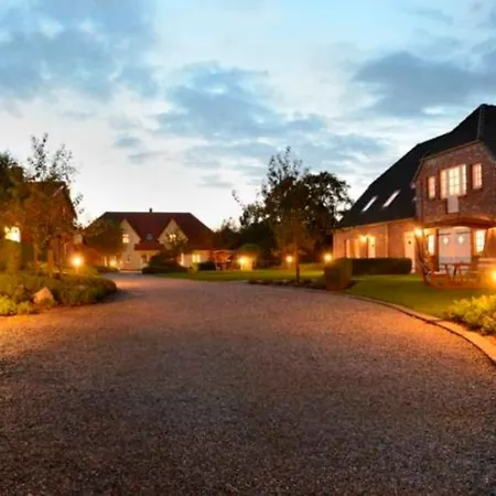 Ferienhof Wellendorf - Haus Am Teich - Loggiawohnung - #51762 Apartman Wulfen auf Fehmarn